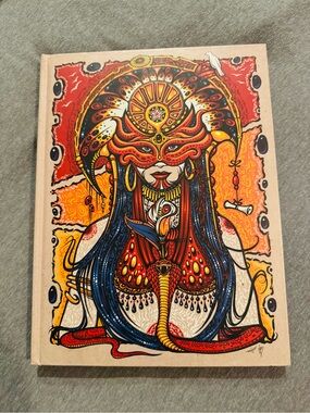 Poster Children: The Art of Widespread Panic 1986-2013 - Coffee Table Book